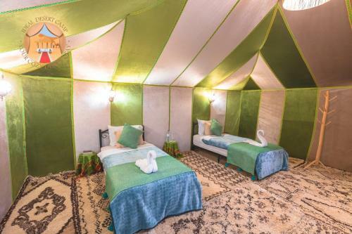 Ideal Desert Camp