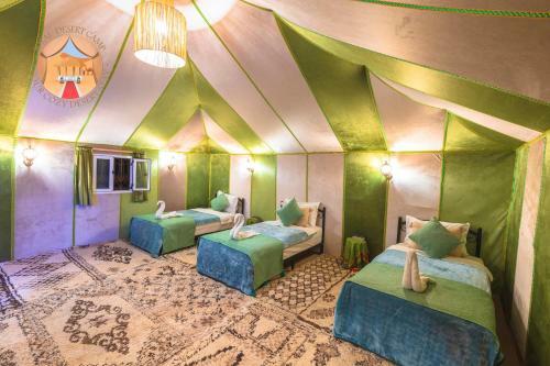 Ideal Desert Camp