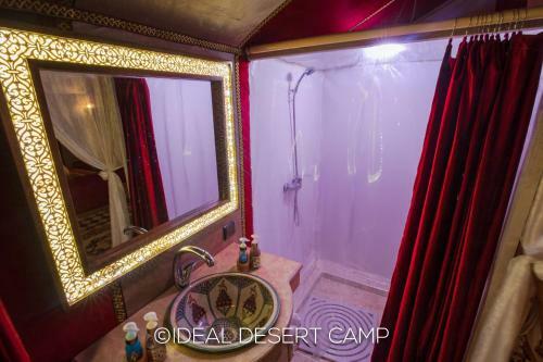 Ideal Desert Camp