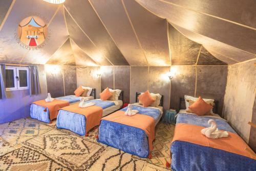 Ideal Desert Camp