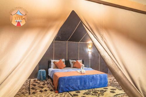 Ideal Desert Camp