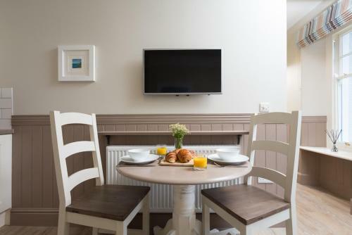 Kinbrae House Holiday Apartments