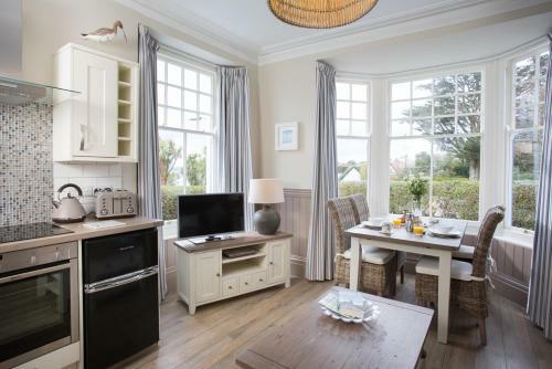 Kinbrae House Holiday Apartments