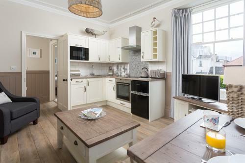 Kinbrae House Holiday Apartments