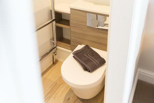 Kinbrae House Holiday Apartments