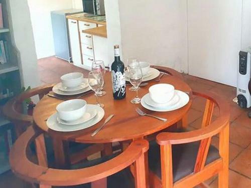 Apartamento The Little Cottages