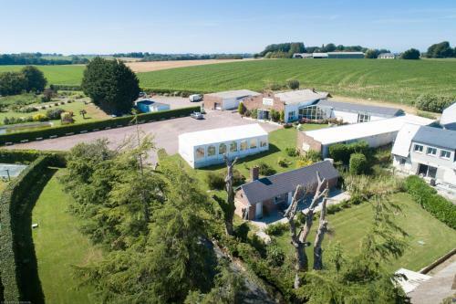 Bed & Breakfast Chambres D'h�tes Le Domaine De La Marni�re
