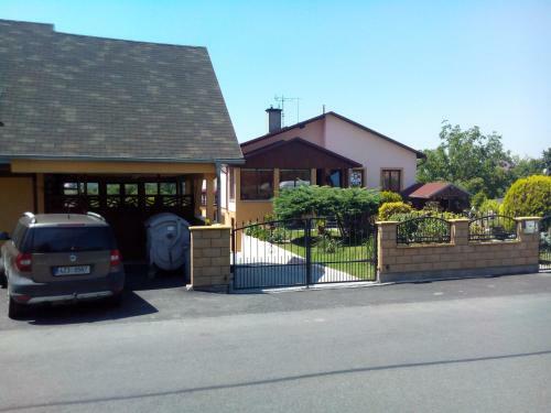 Apartamento Penzion Ivana