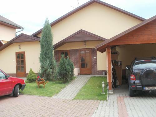 Apartamento Penzion Ivana