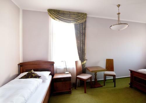 Hostal Penzion Reichova Vila
