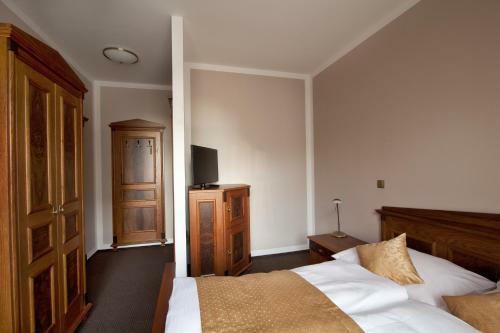 Hostal Penzion Reichova Vila
