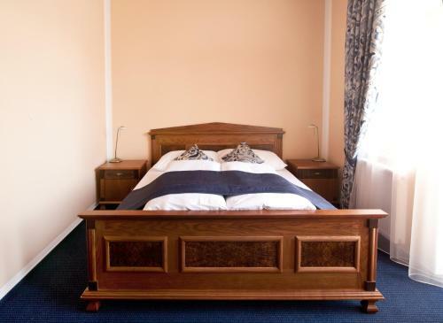 Hostal Penzion Reichova Vila
