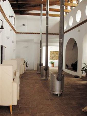 Hotel Hospederia Convento De La Parra