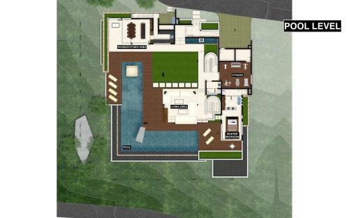 Villa Sangkachai @ Samujana