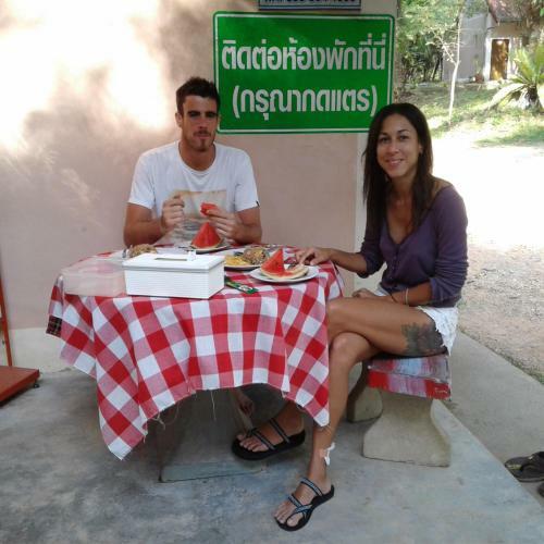 Albergue Suan Bang Bon, B&B - Inn