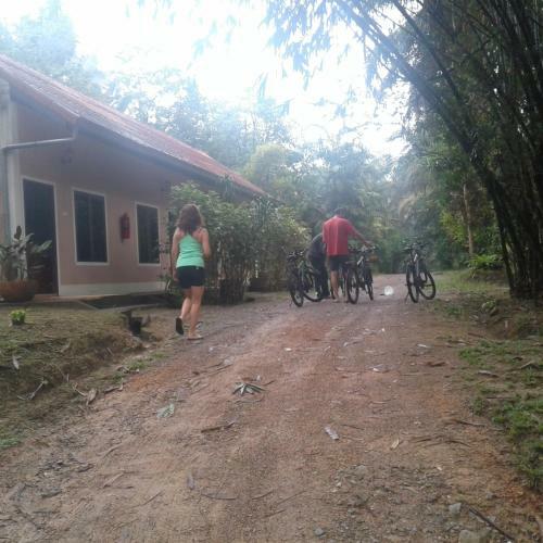 Albergue Suan Bang Bon, B&B - Inn