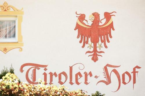 Aparthotel Tirolerhof Pension