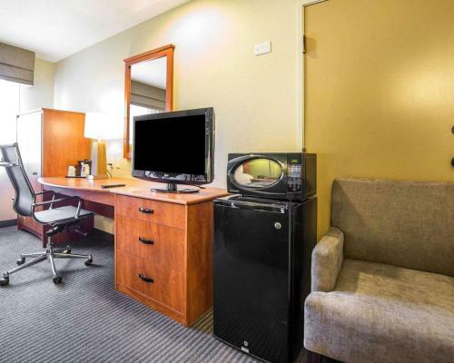 Hotel Sleep Inn Salt Lake City
