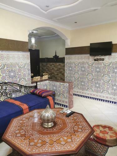 Apartamento Adam's House-moroccan Style