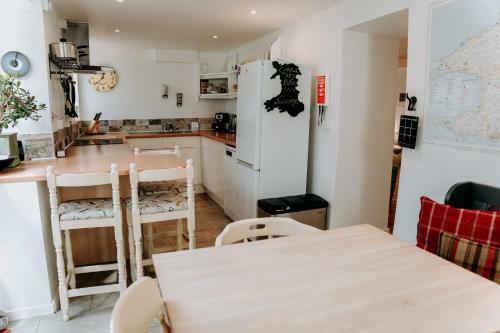 Albergue Hamilton Lodge - Cottage Sleeps 8