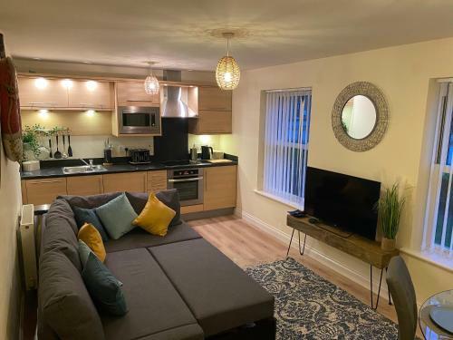 Saltwater Apartment