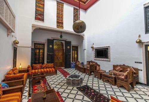Riad Dar Layali Fez