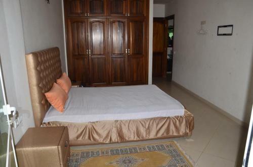 Ghassane Khanafani Apartment