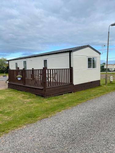 Ascot Delta Lochlands Caravan Park Forfar