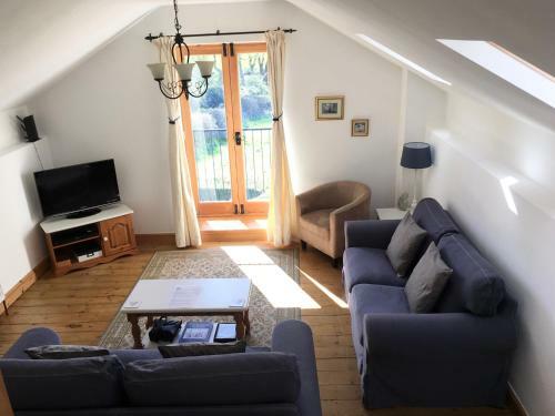 Cloister Park Cottages
