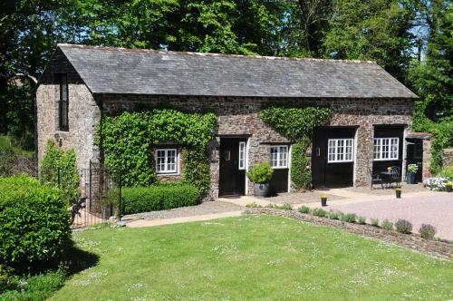 Cloister Park Cottages