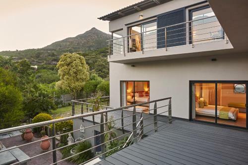 Villa Rhulani - Luxurious Modern Villa In Hout Bay