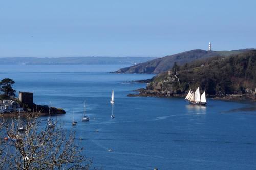 Apartamentos Fowey River Views