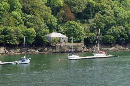 Apartamentos Fowey River Views