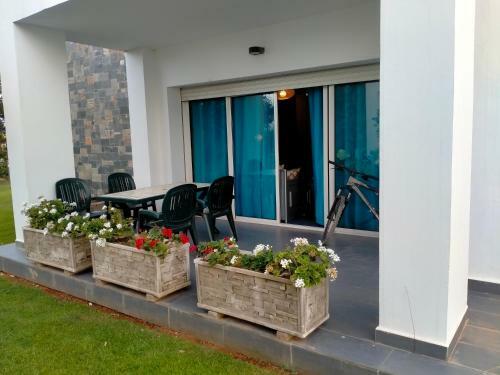 Apartamento Appartement Perla Saidia