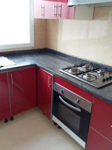 Apartamento Joli Appartement Sa�dia