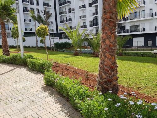 Apartamento Appartement Avec Piscine � Hay Riad