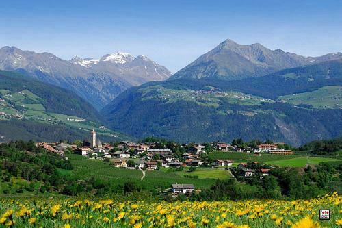 Agroturismo Ferienwohnung Walderhof Natz