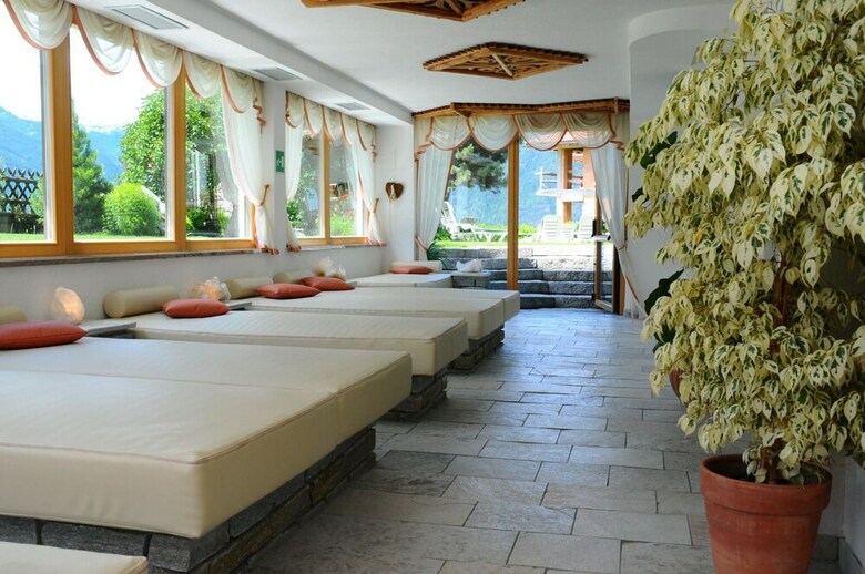 Mineralienhotel Natznerhof
