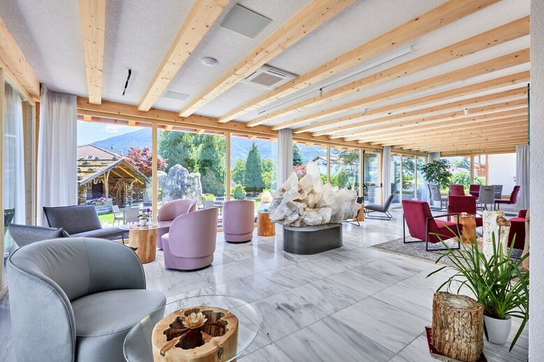 Mineralienhotel Natznerhof