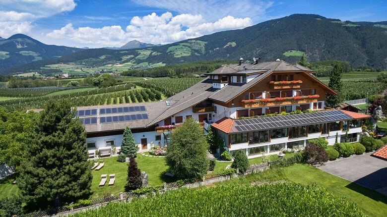 Mineralienhotel Natznerhof