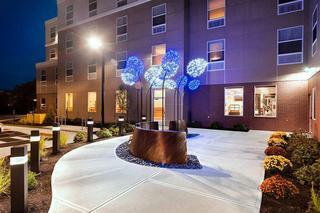 Hotel Hampton Inn Lewiston-auburn