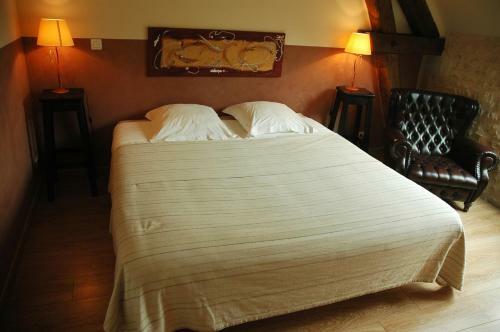 Bed & Breakfast Les Pierres D'aur�le Chambres D'h�tes