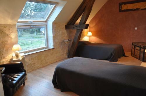 Bed & Breakfast Les Pierres D'aur�le Chambres D'h�tes