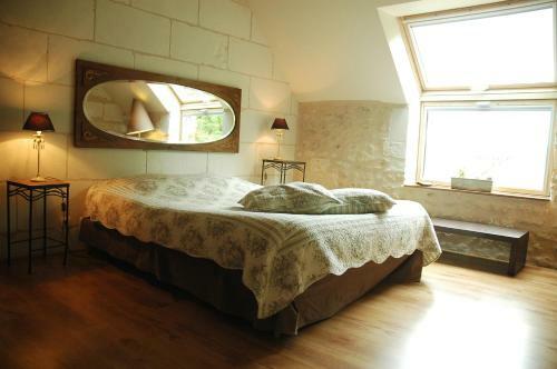 Bed & Breakfast Les Pierres D'aur�le Chambres D'h�tes