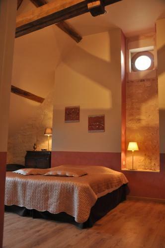 Bed & Breakfast Les Pierres D'aur�le Chambres D'h�tes