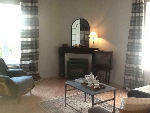 Bed & Breakfast Ch�teau De La Chaise