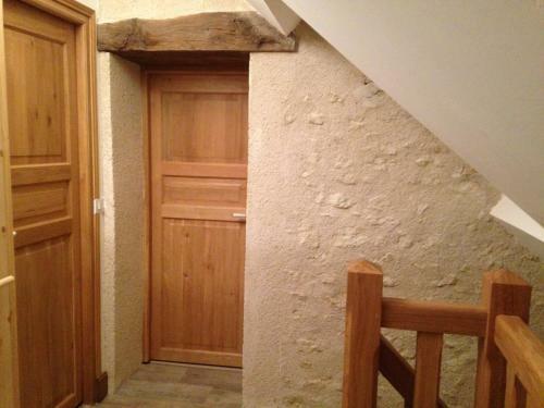 Holiday Home La Grange De La Chaise