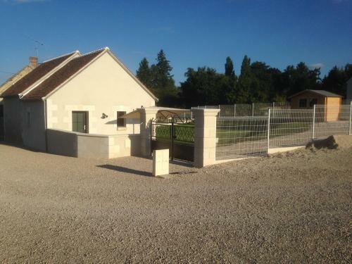 Holiday Home La Grange De La Chaise