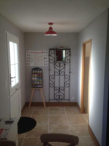 Holiday Home La Grange De La Chaise