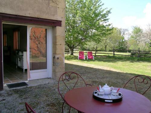Apartamento Gites Du Domaine De Bellevue Cottage